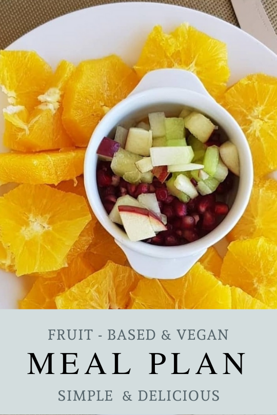 Ebook-Meal plan